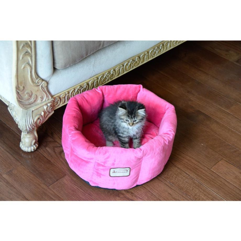 Armarkat Pet Bed Model C03CZ Pink