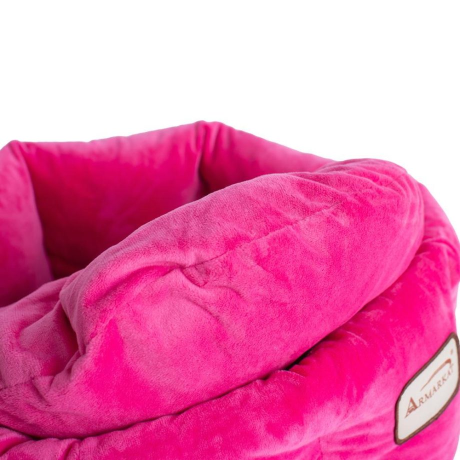 Armarkat Pet Bed Model C03CZ Pink