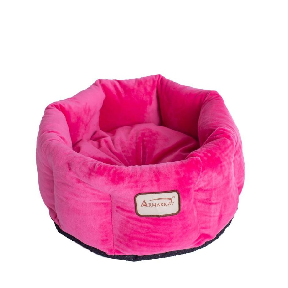 Armarkat Pet Bed Model C03CZ Pink