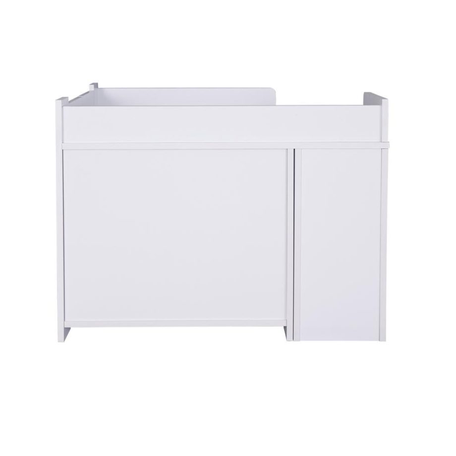 Cat Pet House - White