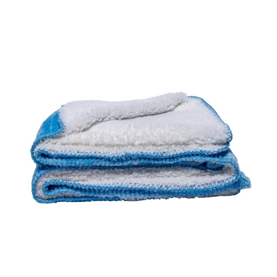 Textured Luxury Sherpa Pet Blanket - Multiple Color Choices (50" x 60")