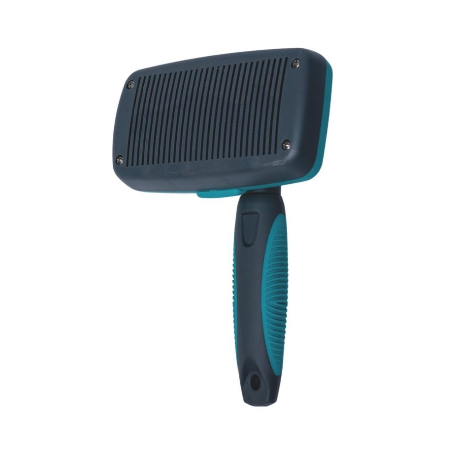 Self-Cleaning easy-to-use grooming Brush