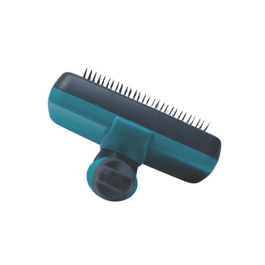 Self-Cleaning easy-to-use grooming Brush