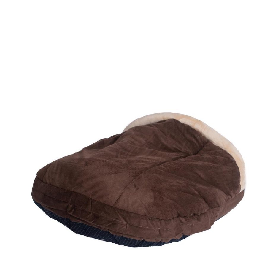 Armarkat Pet Bed Model C05HKF/MH Mocha